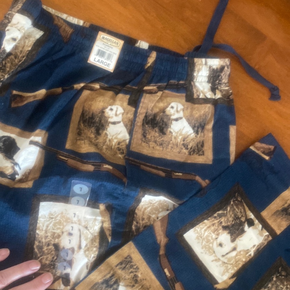 Magellan lounging/ph pants